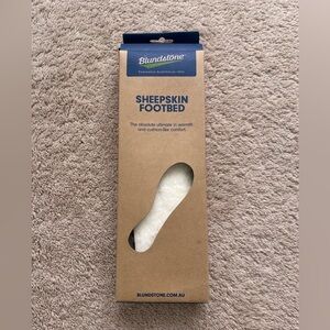 Blundstone Sheepskin Footbeds
